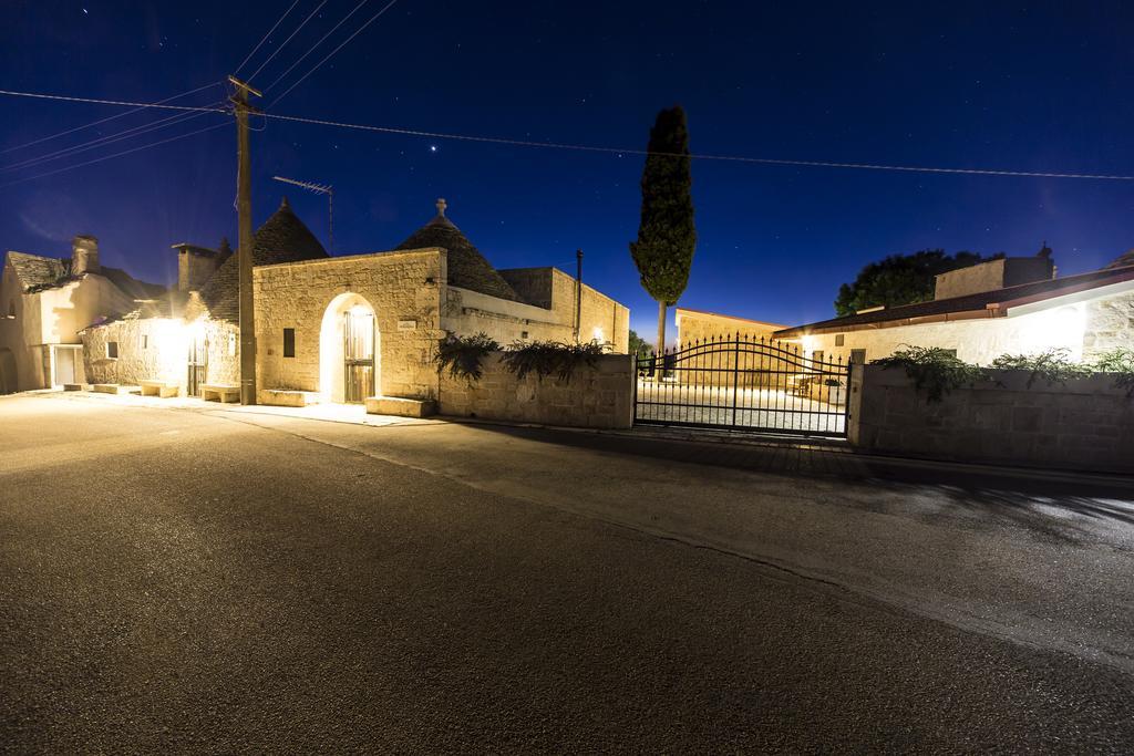 Trulli Pietra Preziosa Hotel Martina Franca Exterior photo