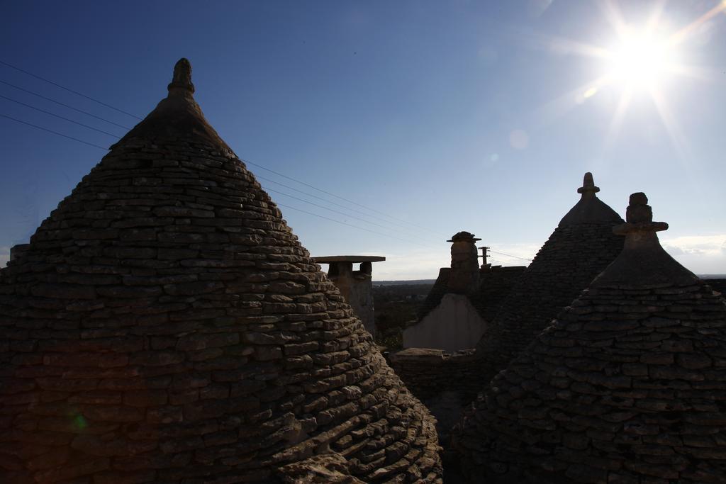 Trulli Pietra Preziosa Hotel Martina Franca Exterior photo