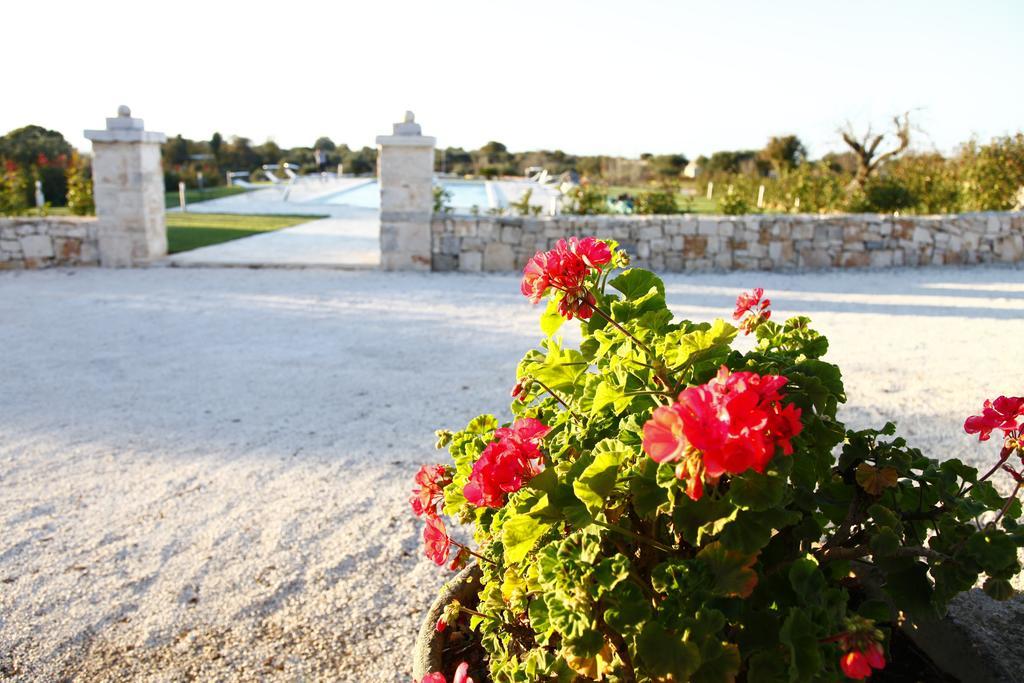 Trulli Pietra Preziosa Hotel Martina Franca Exterior photo