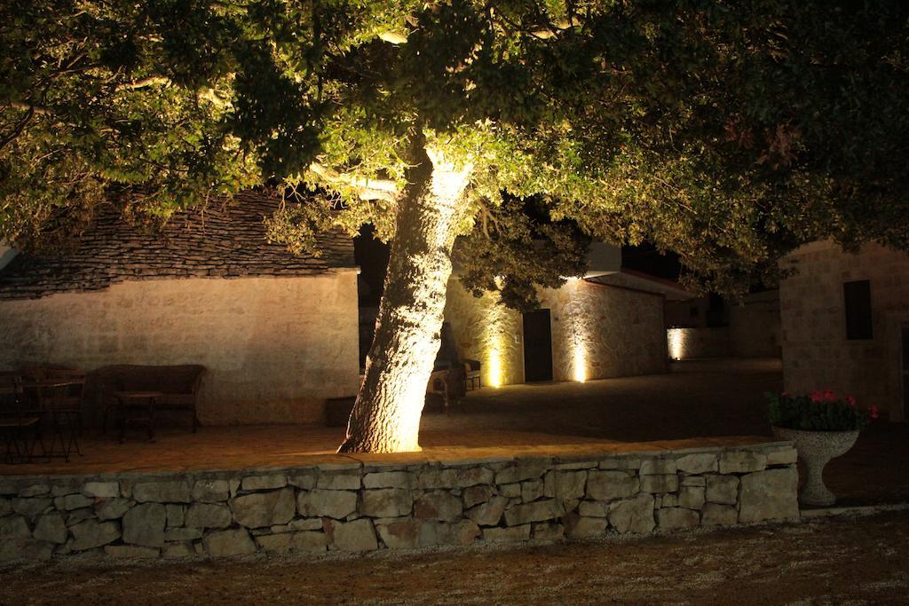 Trulli Pietra Preziosa Hotel Martina Franca Exterior photo