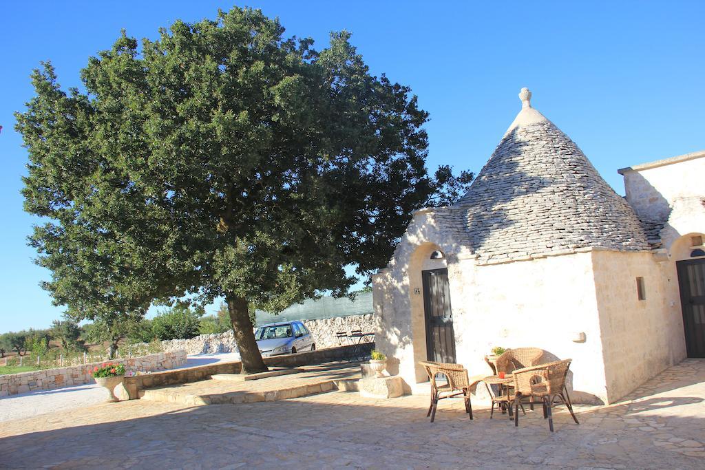 Trulli Pietra Preziosa Hotel Martina Franca Exterior photo