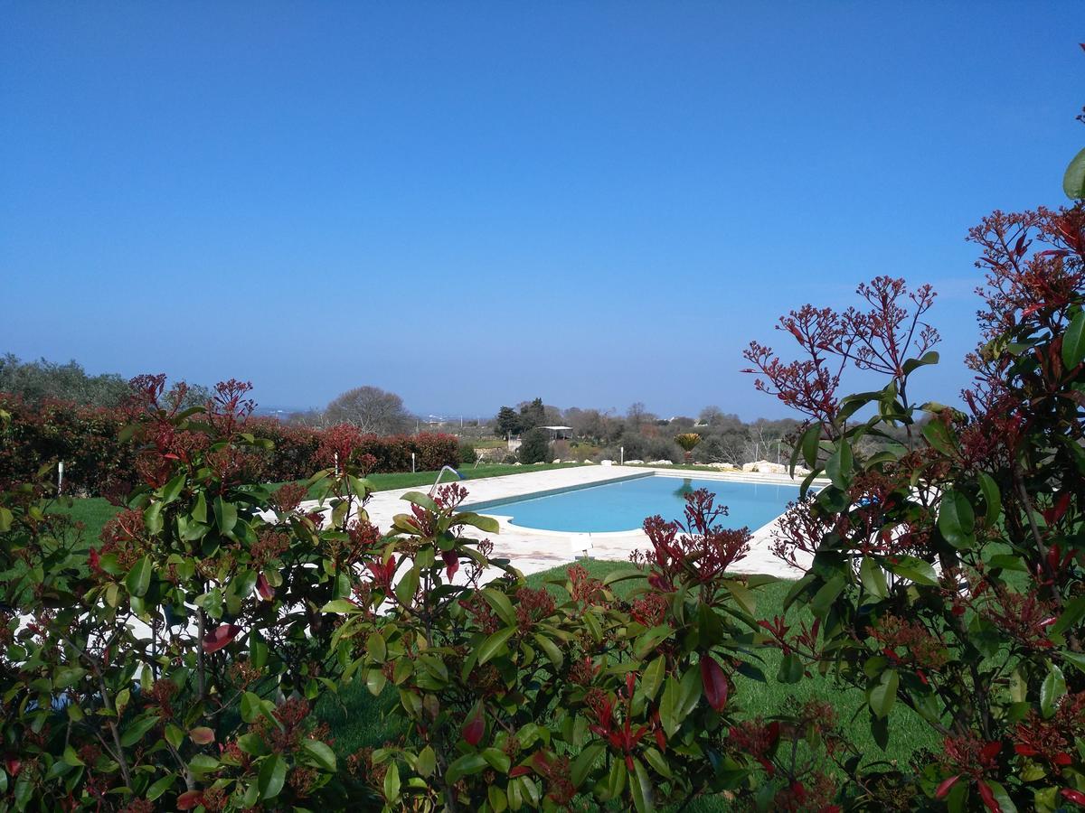 Trulli Pietra Preziosa Hotel Martina Franca Exterior photo