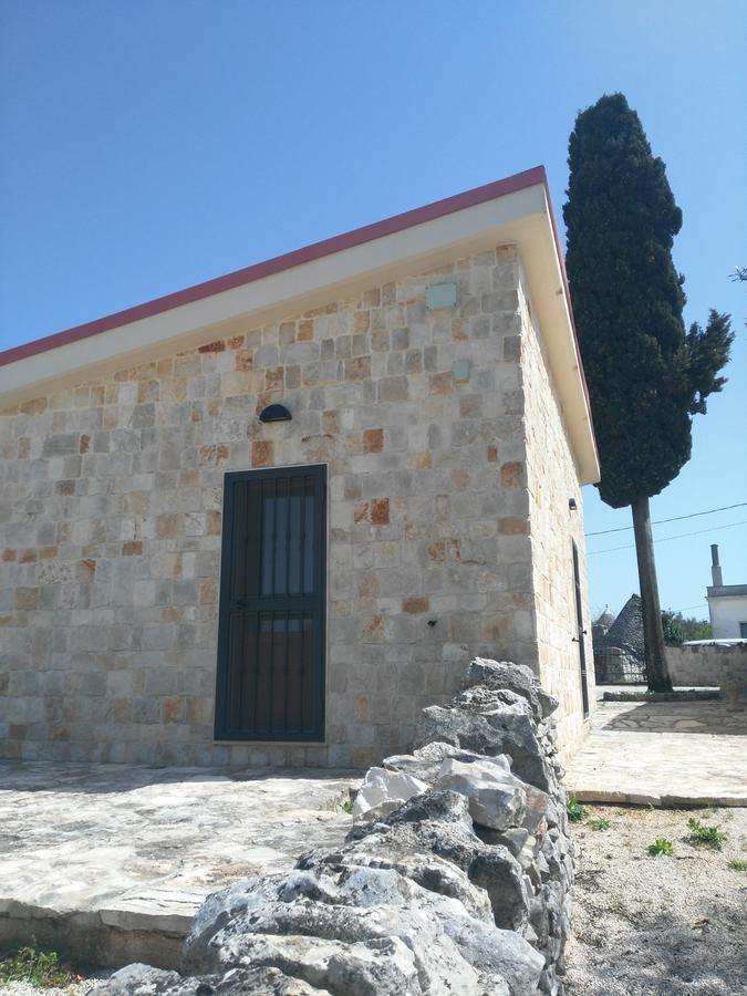 Trulli Pietra Preziosa Hotel Martina Franca Exterior photo