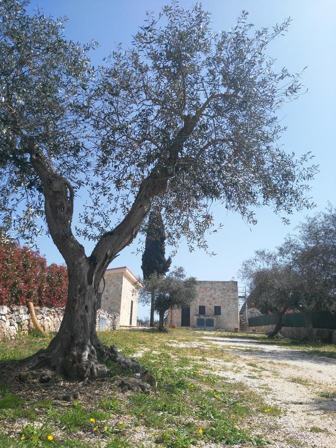 Trulli Pietra Preziosa Hotel Martina Franca Exterior photo