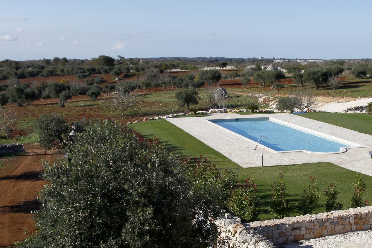 Trulli Pietra Preziosa Hotel Martina Franca Exterior photo