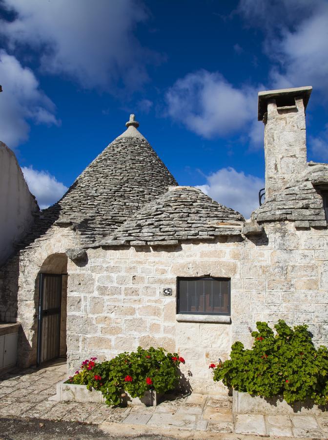 Trulli Pietra Preziosa Hotel Martina Franca Exterior photo